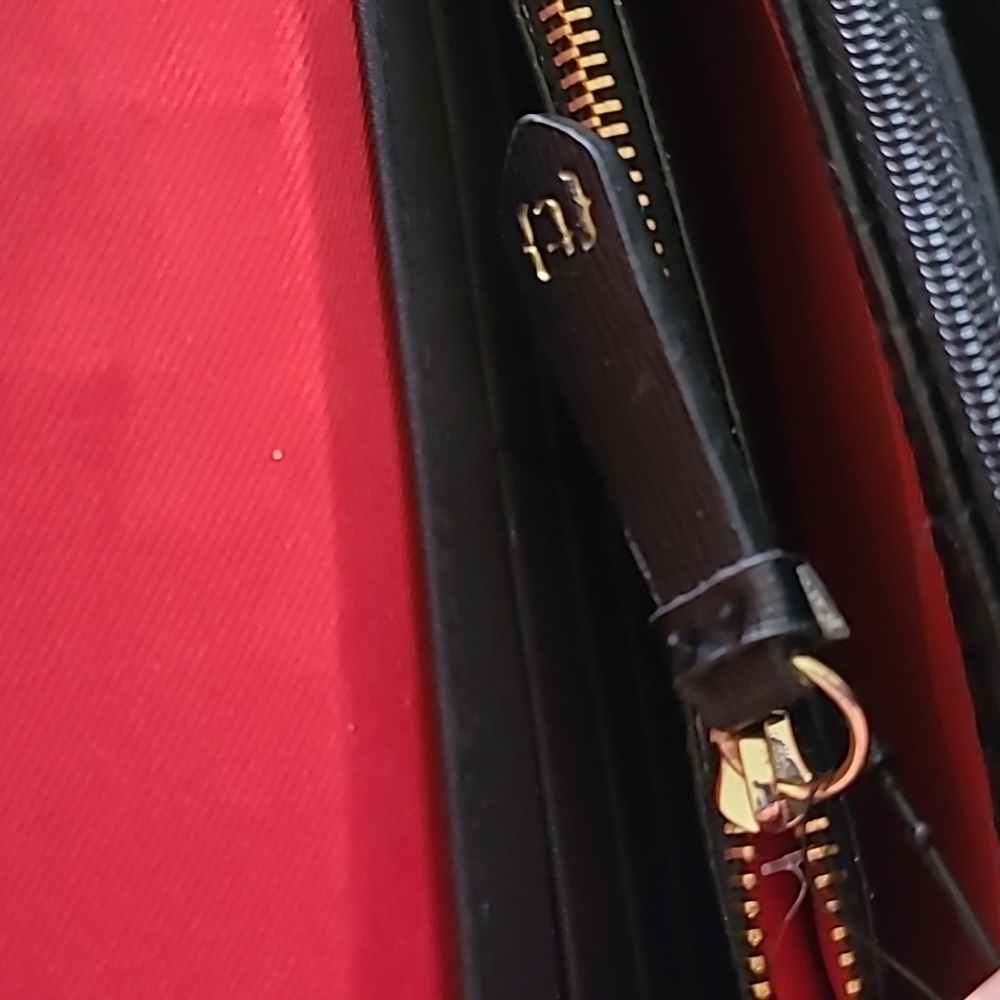 Tutilo Tech Wallet- Black - Picture 6 of 7